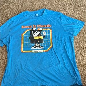 Mens Graphic Tee Original Gamer